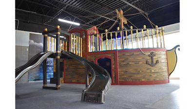 Play cafe in Abilene Imagination City 1