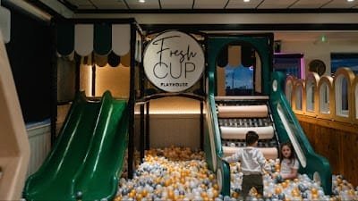 Play cafe in Anchorage Fresh Cup Playhouse 1