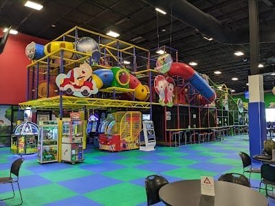 Play cafe in Appleton Luv 2 Play Appleton 1