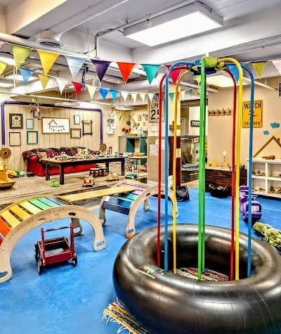 Play cafe in Ardmore Lulus Casita 1