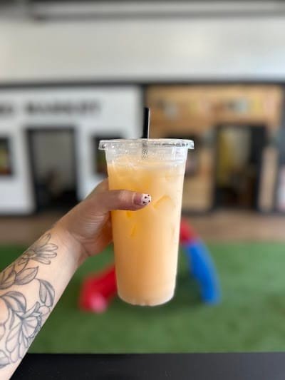 Play cafe in Baxter Littles Lattes Play Cafe 1
