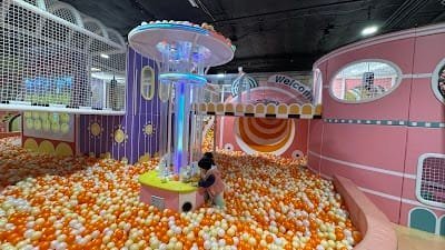 Play cafe in Bellevue Twinkle Land Play Cafe 1