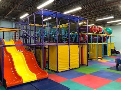 Play cafe in Bettes Family Fun Center 1