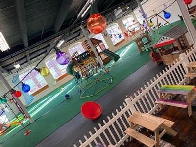 Play cafe in Biddeford The playLOT 1