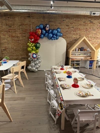 Play cafe in Brookfield The Social Play 1