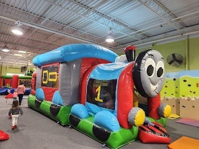 Play cafe in Brookhaven HippoHopp 1