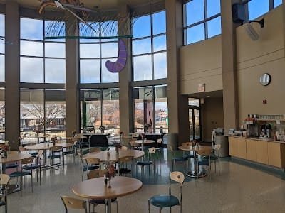 Play cafe in Brookings Cafe Coteau at the Childrens Museum of South Dakota 1