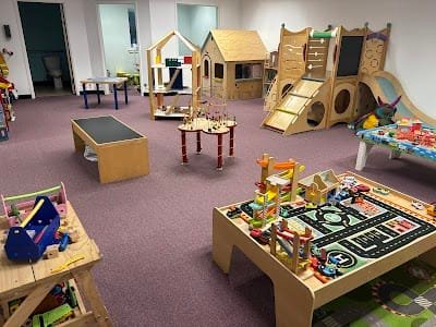 Play cafe in Brunswick The Rumpus Room 1