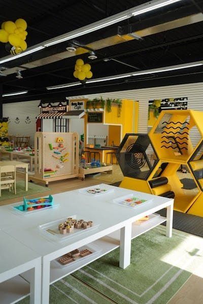 Play cafe in Busy Bees Play Cafe 1