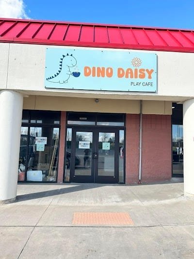 Play cafe in Byron Center Dino Daisy Play Cafe 1
