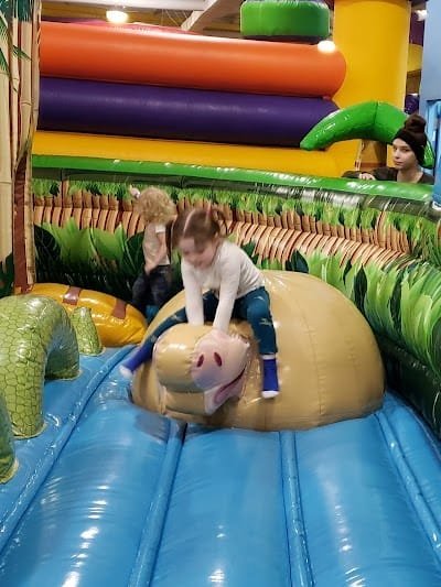 Play cafe in Camp Hill Monkey Joes Camp Hill 1