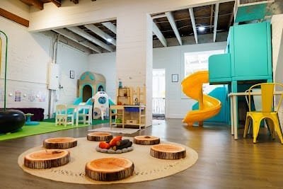 Play cafe in Canton Dreamy Cloud Indoor Play 1