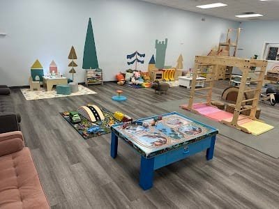 Play cafe in Cary Bumble Brews Play Cafe Cary 1