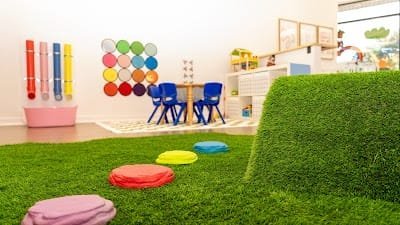 Play cafe in Cedar Grove SMALLS Play 1