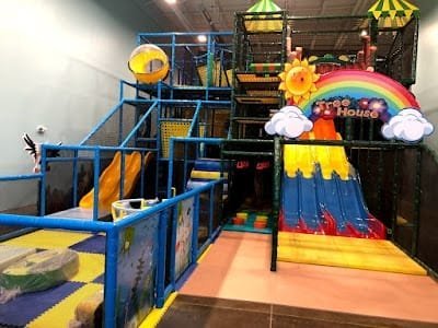 Play cafe in Centerville Coconut Cove Centerville 1