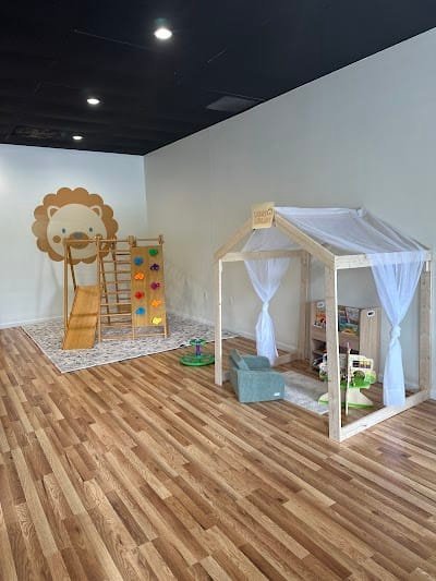 Play cafe in Chattanooga Little Lions Den 1