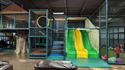 Play cafe in Chelsea The Chelsea TreeHouse 1