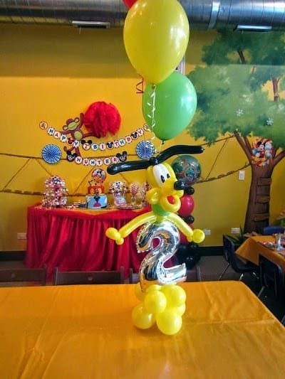 Play cafe in Chicago Purple Monkey Playroom LLC 1