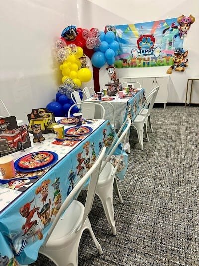 Play cafe in Columbia Humpty Jumpty Indoor Playground 1