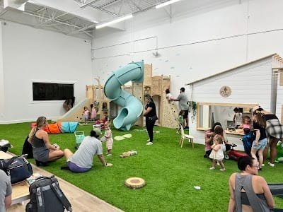 Play cafe in Coral Springs Applesauce Play Cafe 1