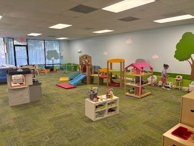 Play cafe in Deltona The Play Fort 1