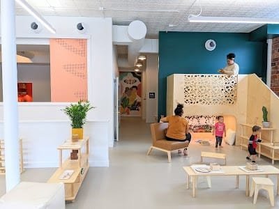 Play cafe in Des Moines JouJou DSM 1
