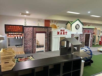Play cafe in Dyer Little Harts Play Cafe 1