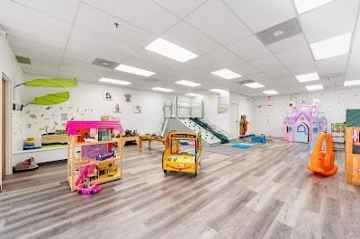 Play cafe in Elmhurst Marshmallow play 1
