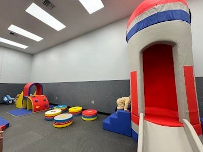 Play cafe in Eugene PlaySpace Cafe 1