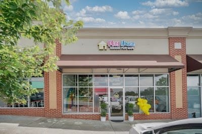 Play cafe in Fort Mill Play House Play Cafe 1