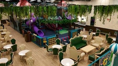 Play cafe in Franklin Kidcadia Play Cafe Franklin 1