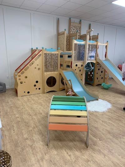 Play cafe in Gallatin Bambinos Playroom 1