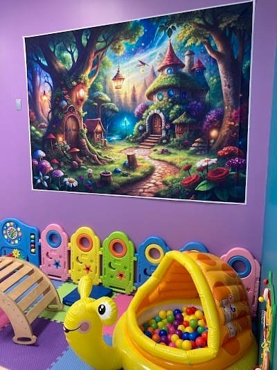 Play cafe in Garner Special Times Cafe and Play 1