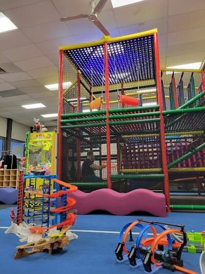 Play cafe in Germantown A Kid At Heart Playland 1