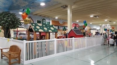 Play cafe in Grand Forks Midtown Kidtown 1