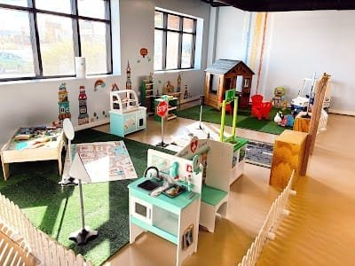 Play cafe in Grand Rapids Playdates Kids Cafe 1