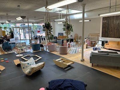 Play cafe in Grand Rapids Tias Play Cafe 1