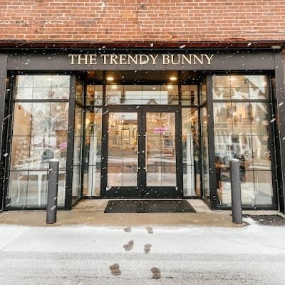 Play cafe in Greensburg The Trendy Bunny Boutique Play Cafe 1