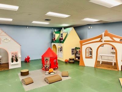 Play cafe in Hackettstown Play Away Indoor Play Place 1