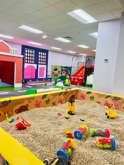 Play cafe in Harrison Magic Land 1