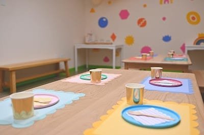 Play cafe in Hendersonville Kinderland Hendersonville   Indoor Play Space Cafe 1