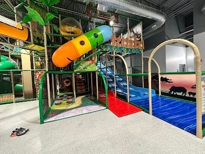 Play cafe in Independence Kangas Indoor Playcenter Independence 1