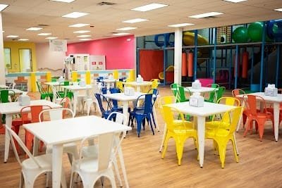 Play cafe in Indianapolis The Busy Bee Play Cafe 1