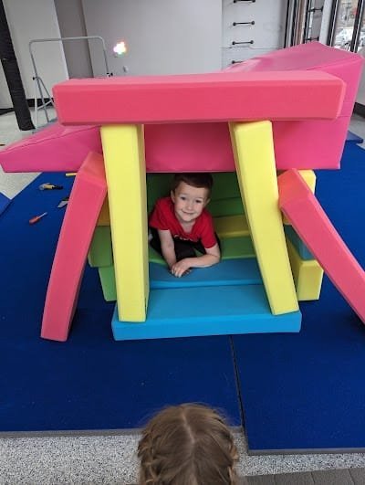 Play cafe in Jasper The Playce 1