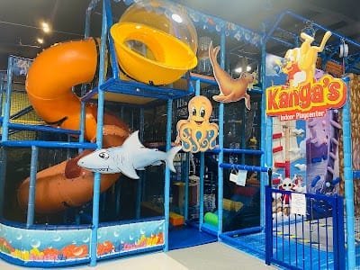 Play cafe in Katy Kangas Indoor Playcenter and Cafe Katy 1