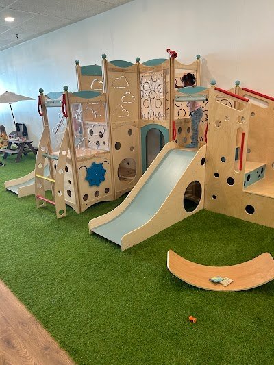 Play cafe in Lafayette MIKOS PLAYHOUSE 1