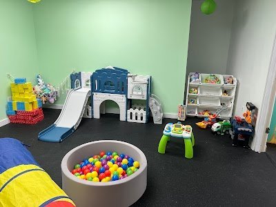 Play cafe in Lake Odessa Little Beans Play Cafe 1