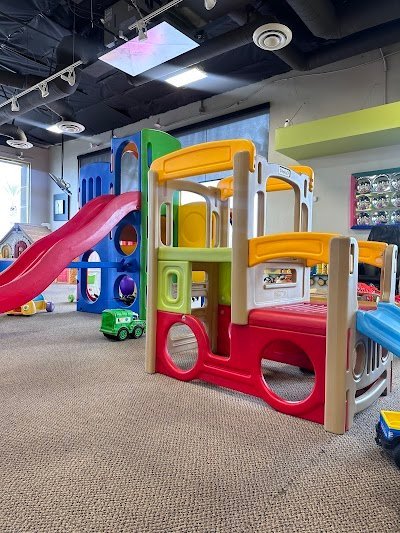 Play cafe in Las Vegas Kinderland Indoor Play and Cafe 1