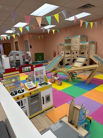 Play cafe in Lincoln Little Beans Play Cafe 1
