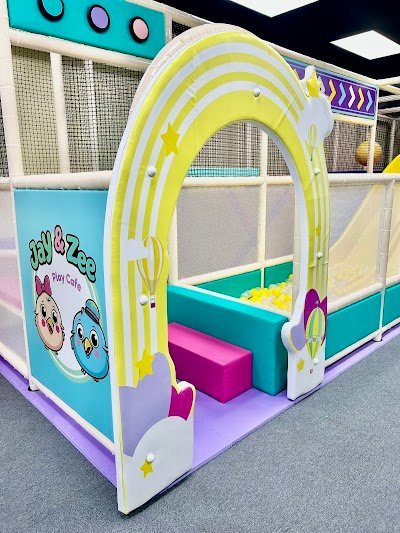 Play cafe in Livonia Jay Zee Play Cafe 1